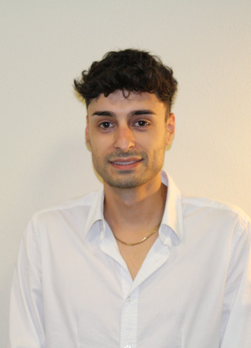 Ritratto di Aleandro, dello staff dello Studio Merli