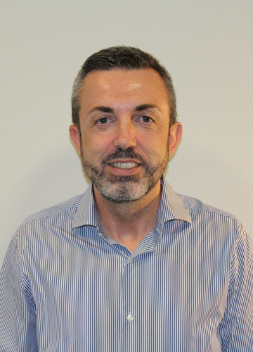 Ritratto di Marco, dello staff dello Studio Merli